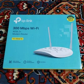 TP-LINK ADSL2+ ROUTER