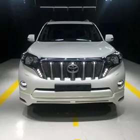 Toyota Land Cruiser Prado 2013