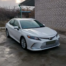 Toyota Camry 2019