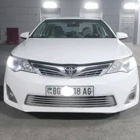 Toyota Camry 2013