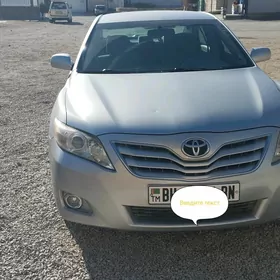 Toyota Camry 2010