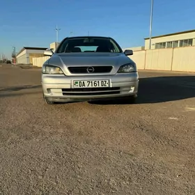 Opel Astra 2002