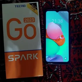 TECNO Spark Go 2023