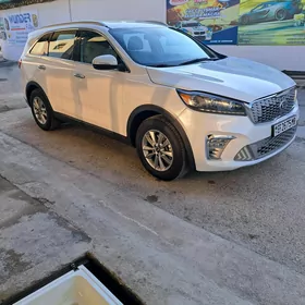 Kia Sorento 2018