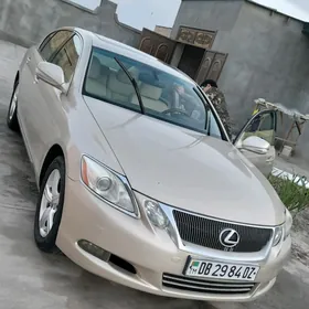 Lexus GS 350 2011