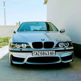 BMW E39 2002