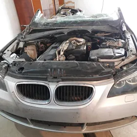 BMW E60 ангар