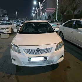 Toyota Corolla 2010