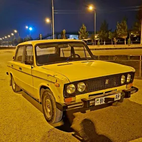 Lada 2106 1986