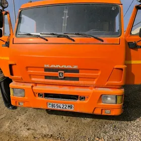 Kamaz Euro 3 2013