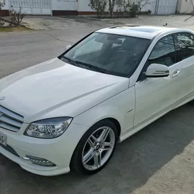 Mercedes-Benz C350 2008