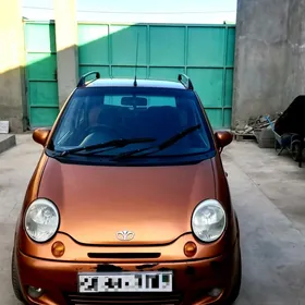 Daewoo Matiz 2004