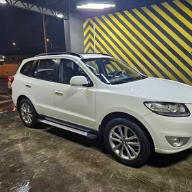 Hyundai Santa Fe 2012