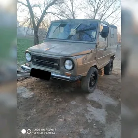 UAZ 452 1995