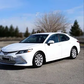 Toyota Camry 2019