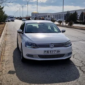 Volkswagen Jetta 2012