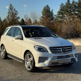 Mercedes-Benz ML350 2014