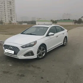 Hyundai Sonata 2018