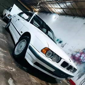 BMW 525 1991