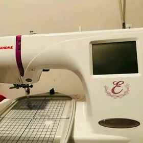 yaka masynka Janome 350E