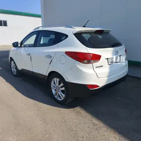 Hyundai IX35 2011