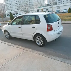 Volkswagen Polo 2002