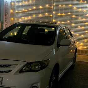 Toyota Corolla 2011