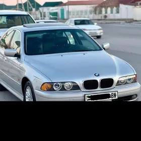 BMW E39 2002