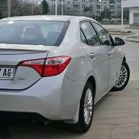 Toyota Corolla 2014