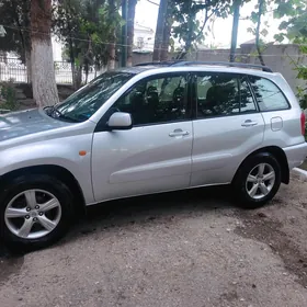 Toyota RAV4 2002