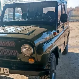 UAZ 2206 1989