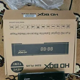 Hd box tuner