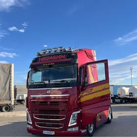 Volvo FM 550 2019