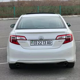 Toyota Camry 2014