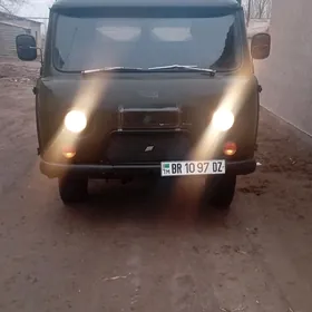 UAZ 462 1986