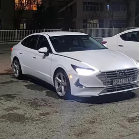 Hyundai Sonata 2020