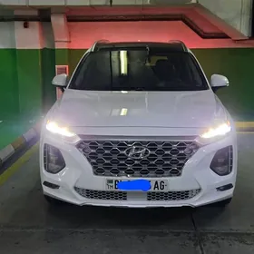 Hyundai Santa Fe 2020