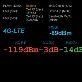 modem 4g