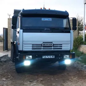 Kamaz Euro 3 2008