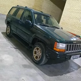 Jeep Grand Cherokee 1998