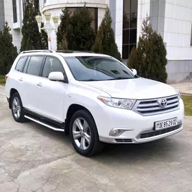 Toyota Highlander 2012