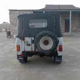 UAZ 469 1991