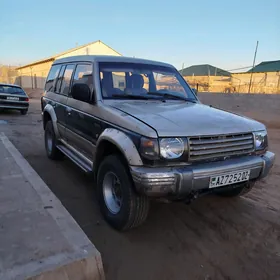 Mitsubishi Pajero 1991