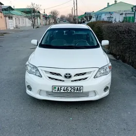 Toyota Corolla 2009