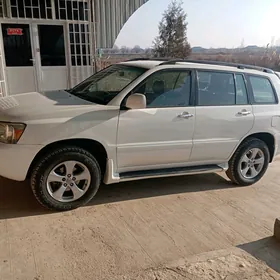 Toyota Highlander 2004