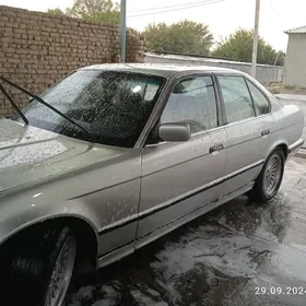 BMW 525 1991