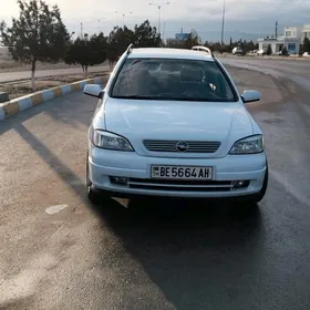 Opel Astra 2002