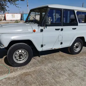 UAZ 469 2008