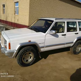 Jeep Cherokee 1998