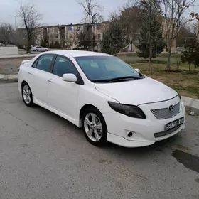 Toyota Corolla 2010